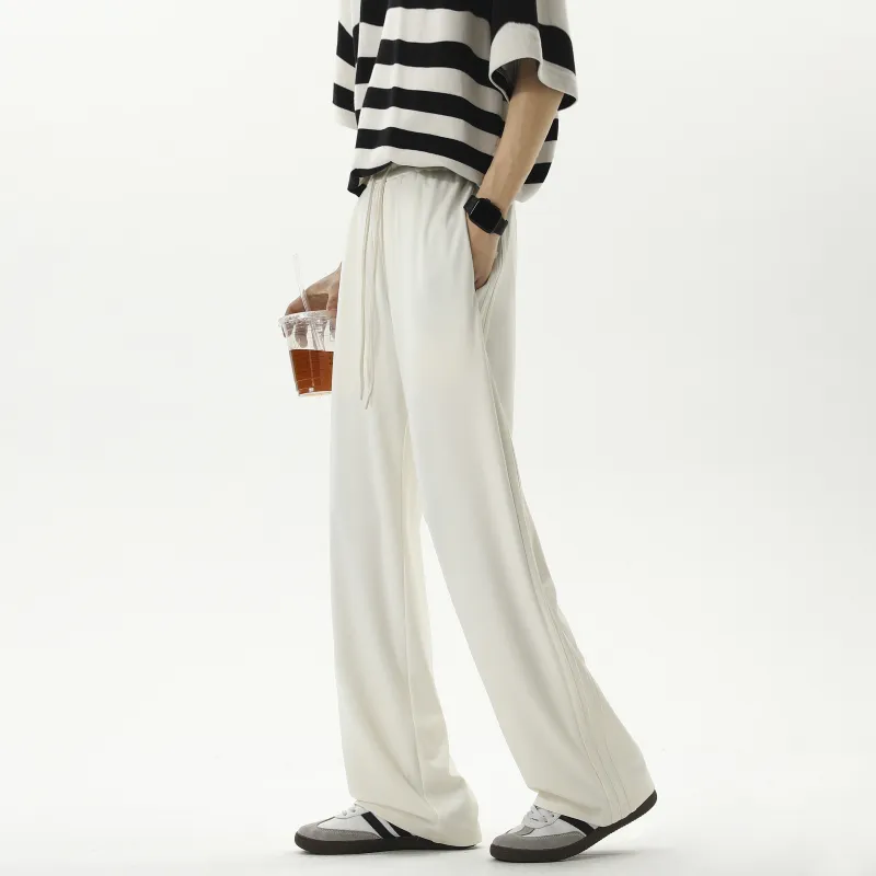 Warrior Huichao Riding The Wind Collection Casual Pants Unisex-23