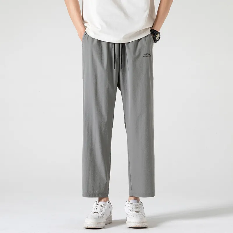 Warrior Huichao Sports Collection Casual Pants Unisex-14