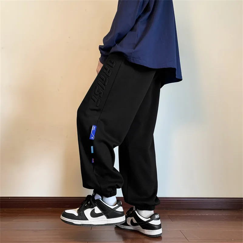 Warrior Feather Collection Riding The Wind Collection Casual Pants Unisex-2