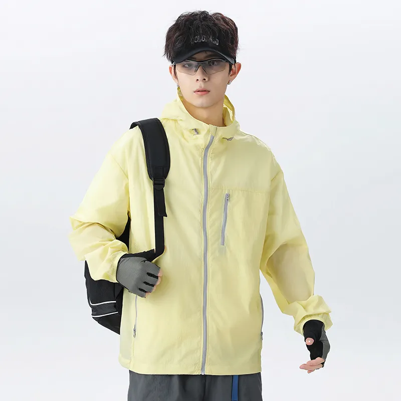 Warrior Huichao Riding The Wind Collection Sun Protection Clothing Unisex-21