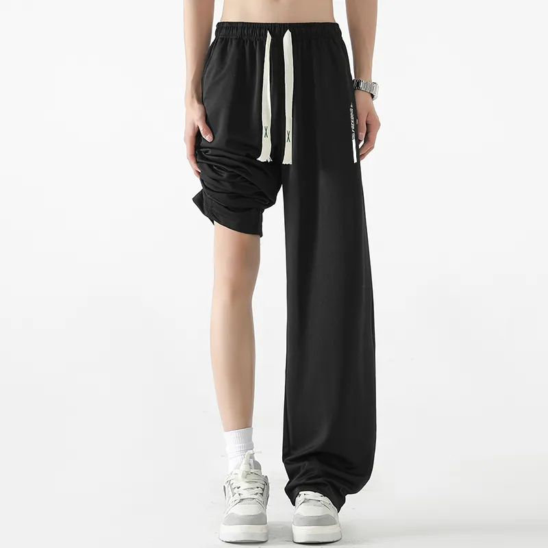 Warrior Huichao Riding The Wind Collection Casual Pants Unisex-2