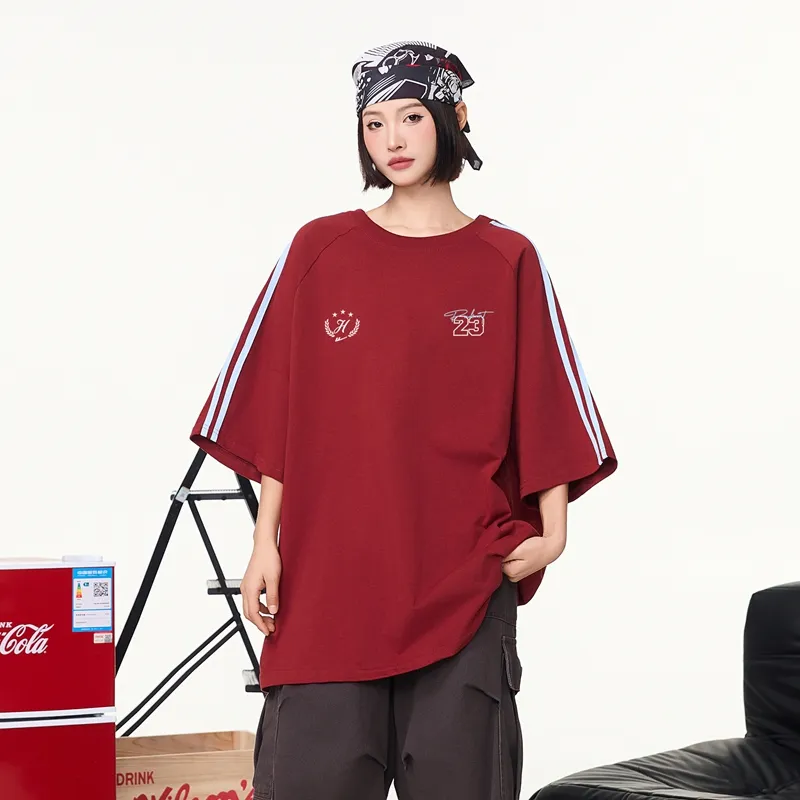 Warrior Huichao Riding The Wind Collection T Shirt Women's-18