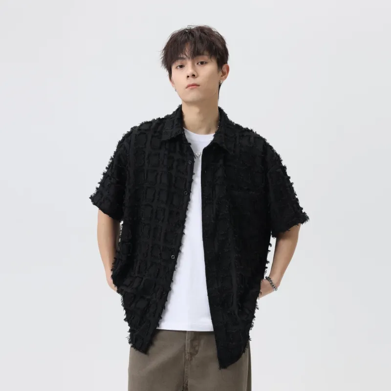 Warrior Huichao Riding The Wind Collection Shirt Unisex-8