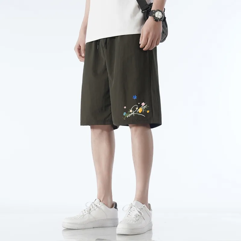 Warrior Ride The Wind And Waves Series Cargo Shorts Unisex-28