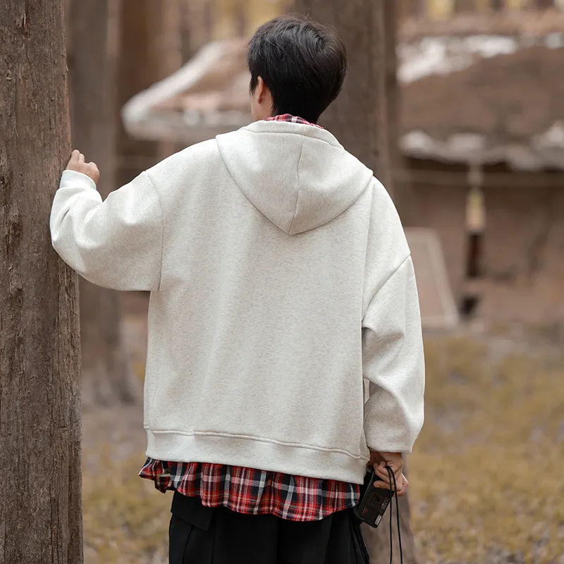 Warrior Huichao Riding The Wind Collection Sweatshirt Unisex-25