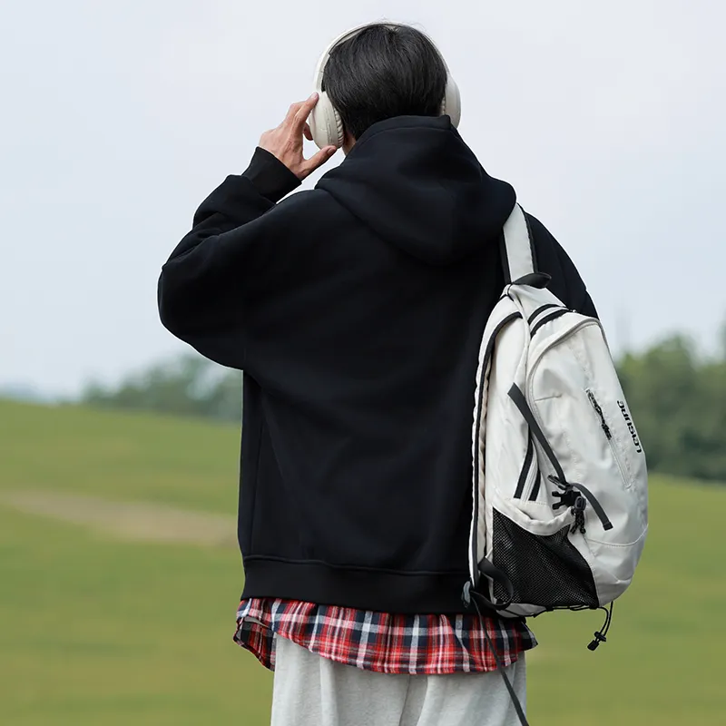 Warrior Ride The Wind And Waves Series Jackets & Coats Unisex-19
