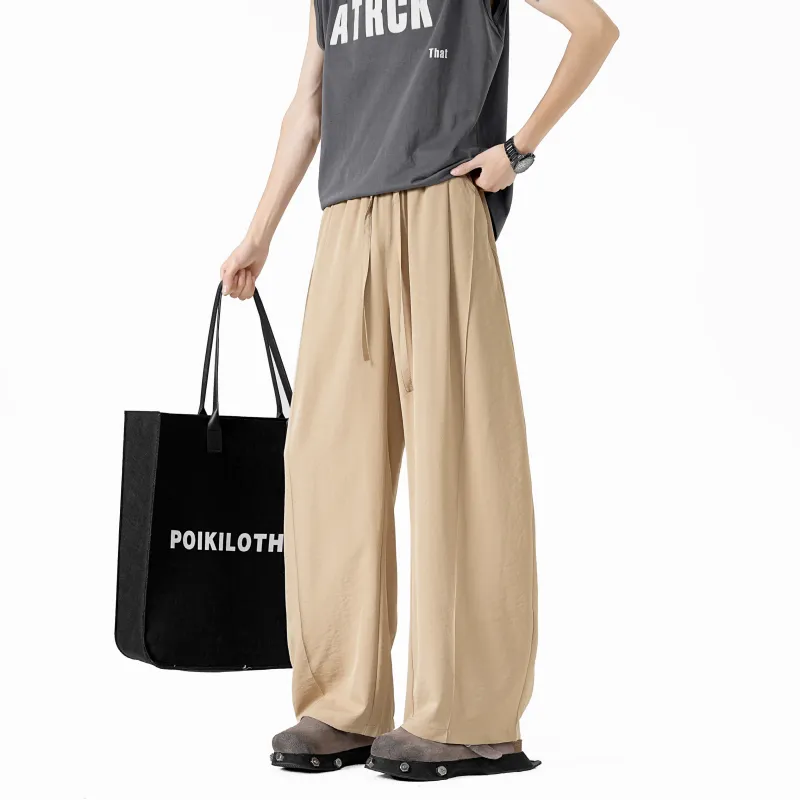 Warrior Ride The Wind And Waves Series Casual Pants Unisex-9