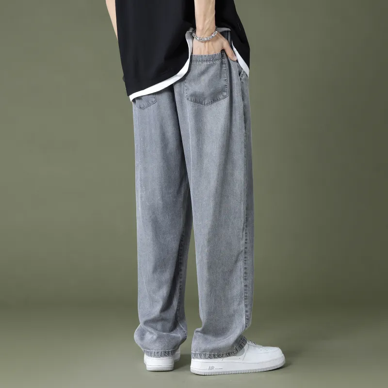 Warrior Feather Collection Riding The Wind Collection Jeans Unisex-2