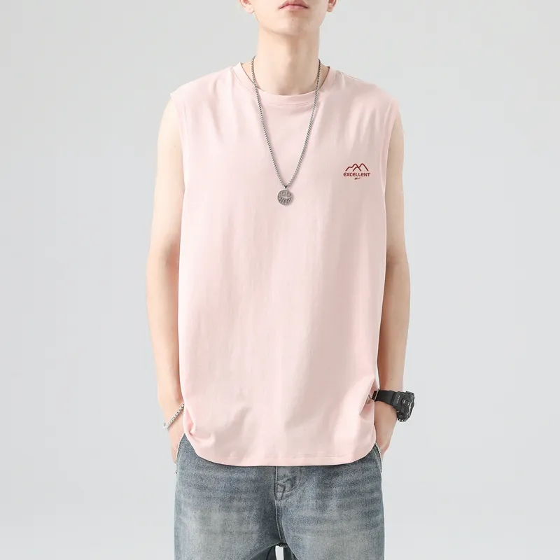 Warrior Huichao Sports Collection Tank Top Unisex-21