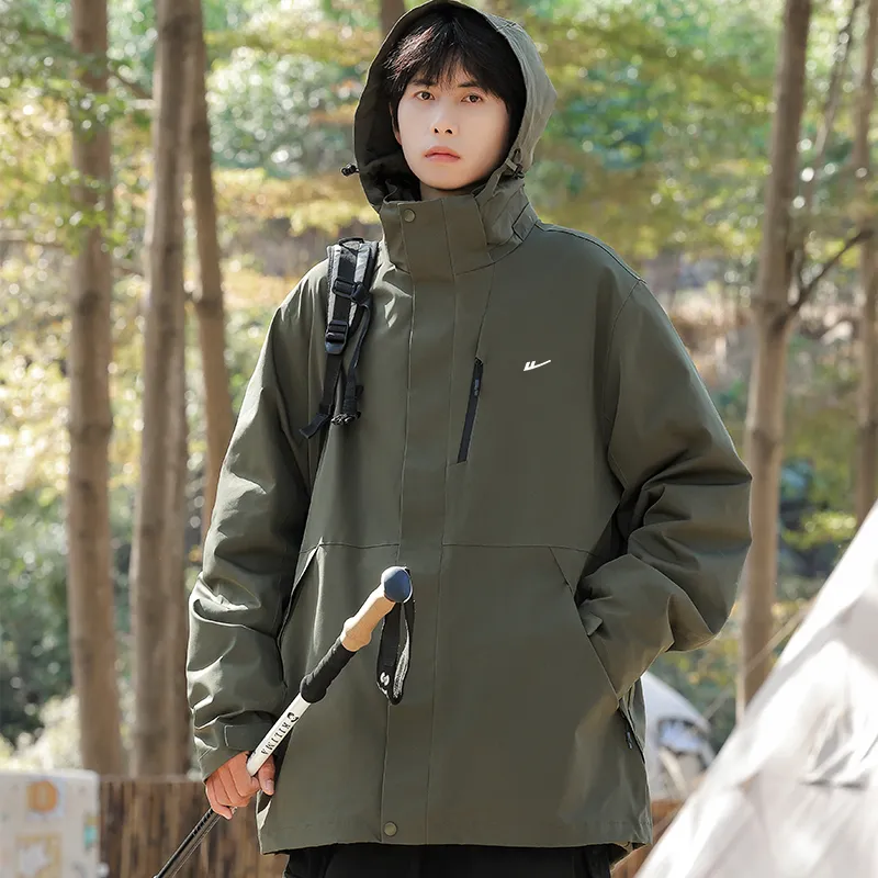 Warrior Huichao Wings Collection Jackets Coats Unisex-65