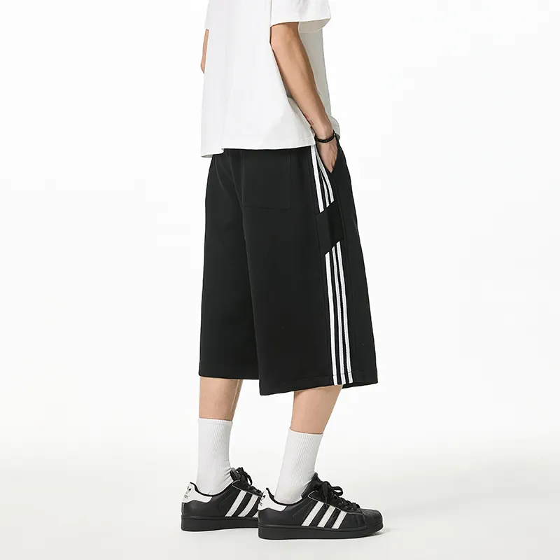 Warrior Huichao Riding The Wind Collection Casual Pants Unisex-46