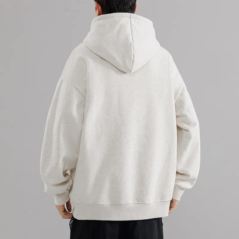 Warrior Riding The Wind Collection Huichao Sweatshirt Unisex Pink-35