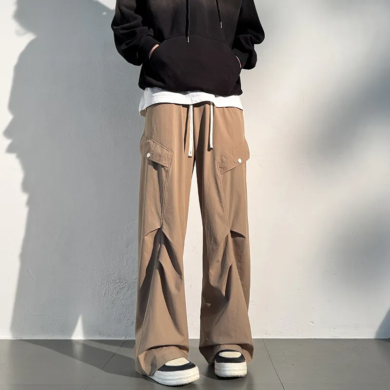 Warrior Ride The Wind Collection Open Ended Smile Collection Casual Pants Unisex-14