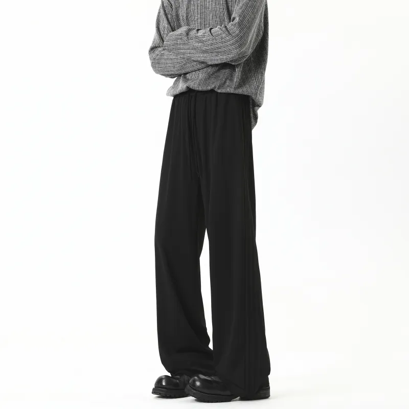 Warrior Huichao Riding The Wind Collection Casual Pants Unisex-16