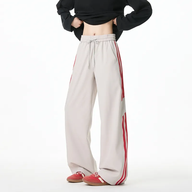 Warrior Huichao Riding The Wind Collection Casual Pants Unisex-76