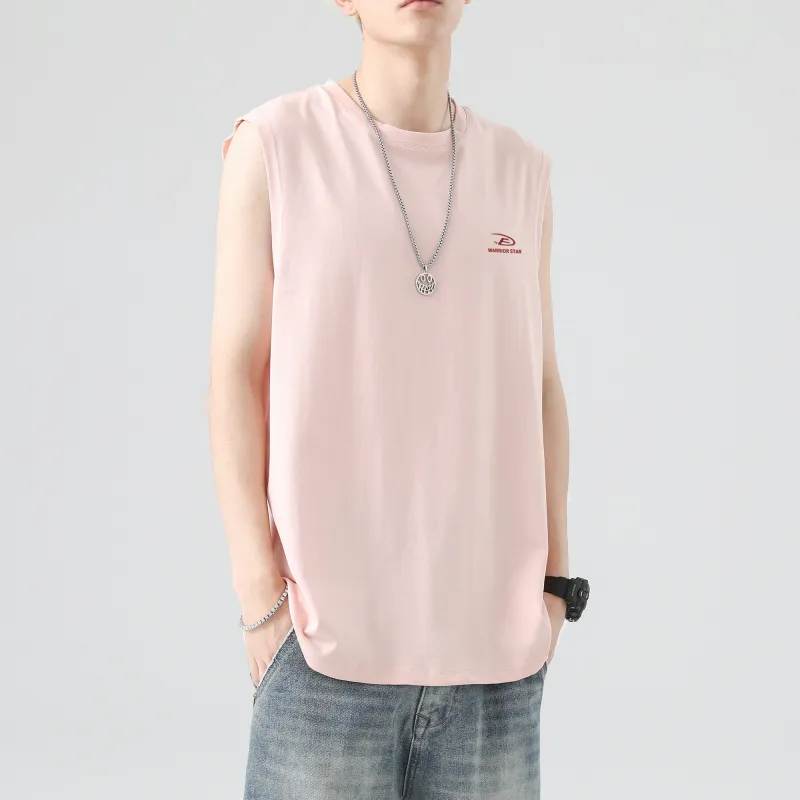 Warrior Huichao Sports Collection Tank Top Unisex-18