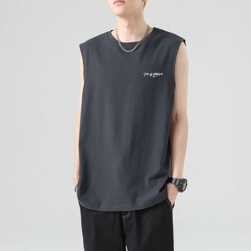 Warrior Huichao Sports Collection Tank Top Unisex-14