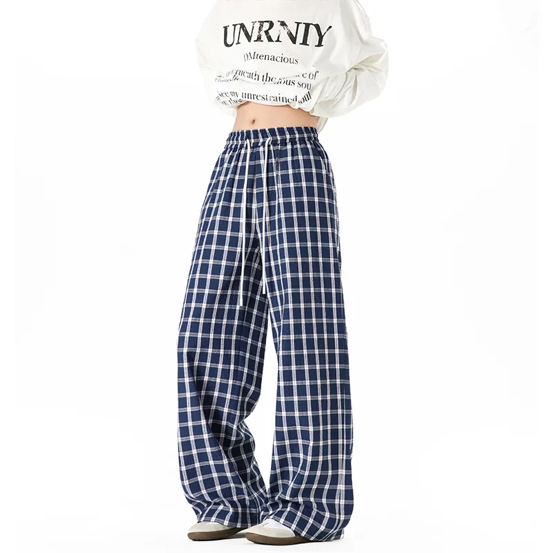 Warrior Huichao Riding The Wind Collection Casual Pants Unisex-10
