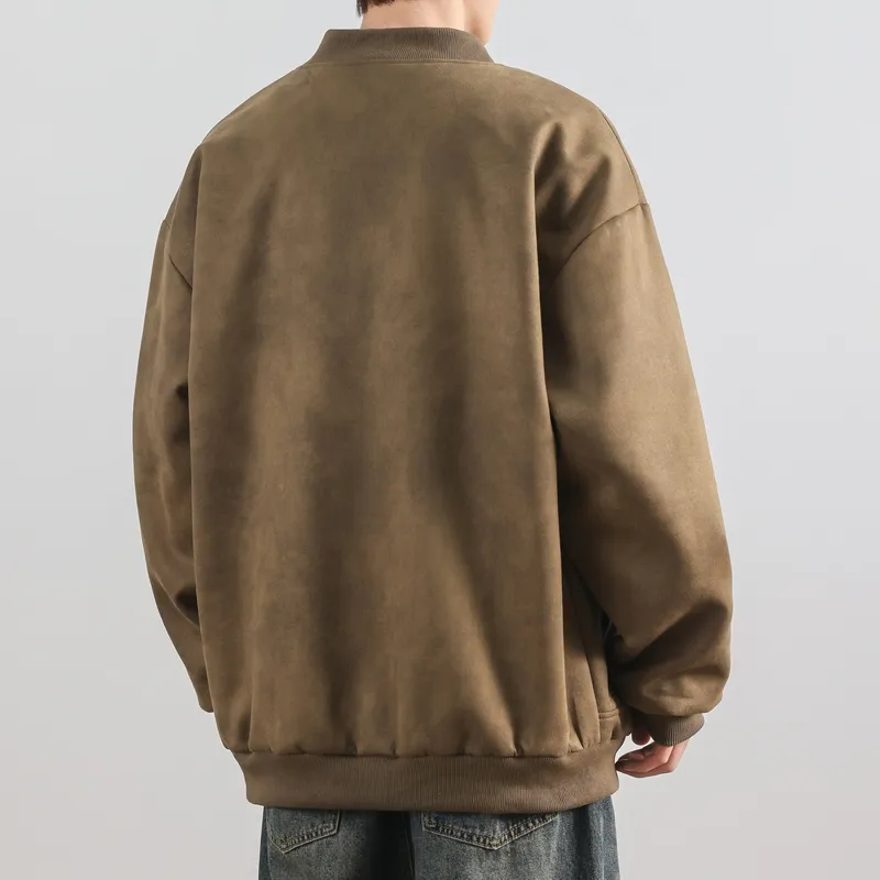 Warrior Ride The Wind Collection Open Ended Smile Collection Jackets & Coats Unisex-9