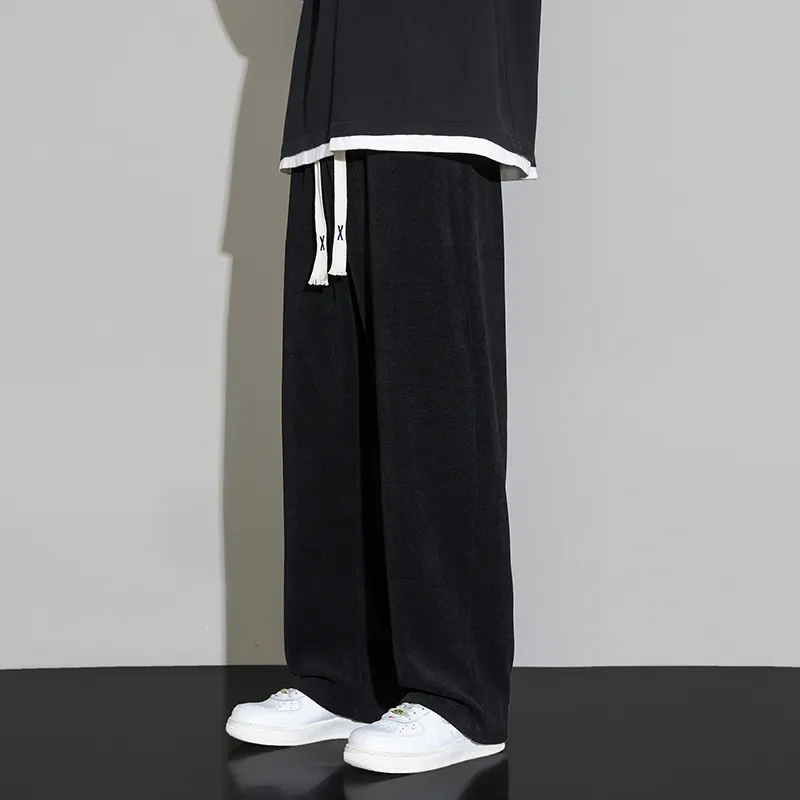 Warrior Ride The Wind And Waves Series Casual Pants Unisex-12