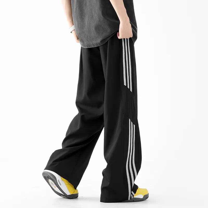 Warrior Huichao Riding The Wind Collection Casual Pants Unisex-37