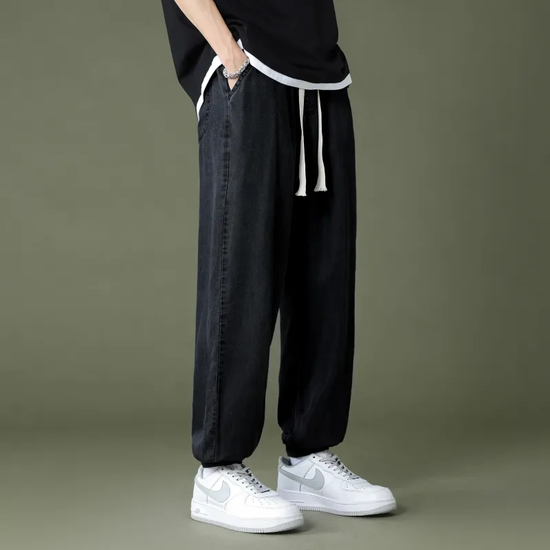 Warrior Feather Collection Riding The Wind Collection Jeans Unisex-9