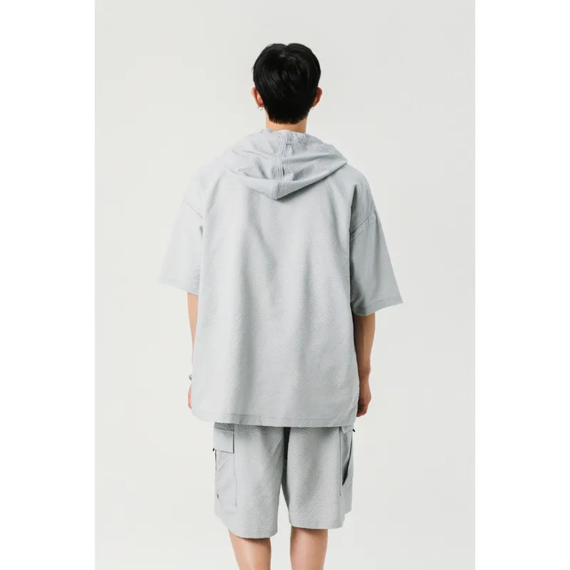 Warrior Huichao Riding The Wind Collection Casual Sportswear Unisex-5
