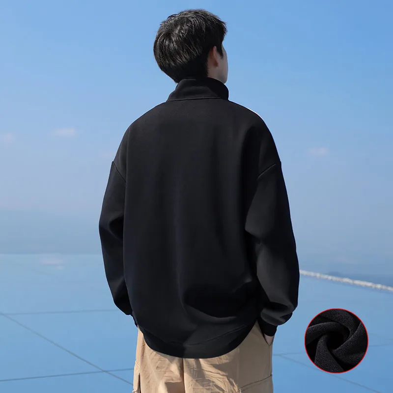 Warrior Huichao Riding The Wind Collection Sweatshirt Unisex-9