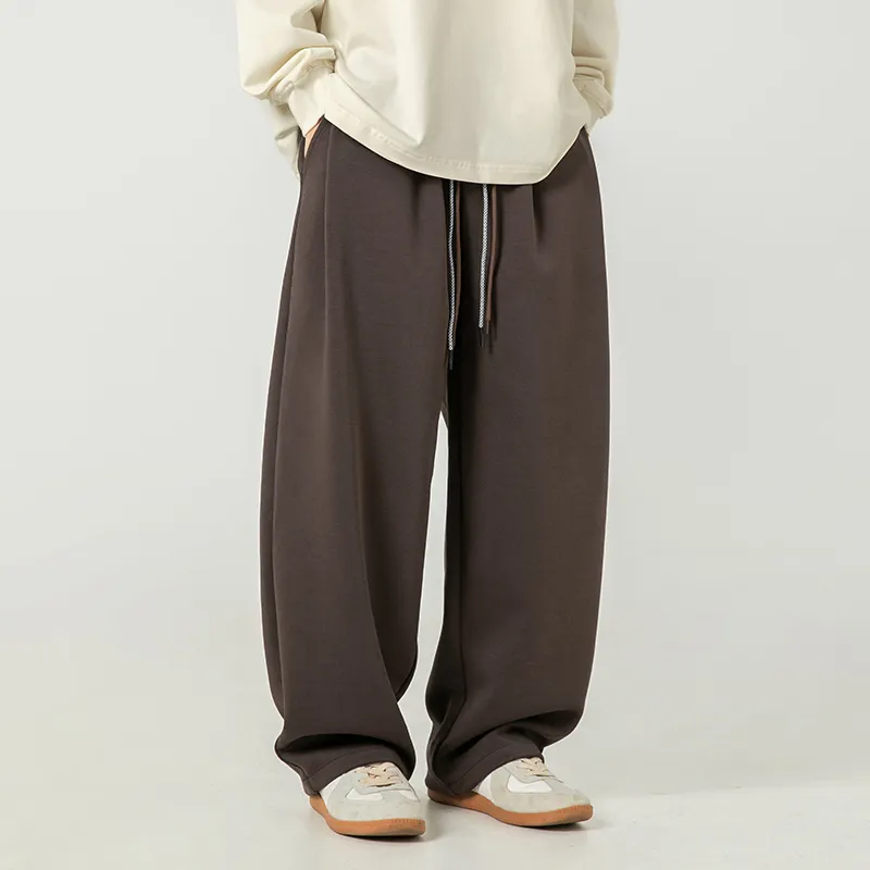 Warrior Huichao Candy Block Collection Casual Pants Unisex-8