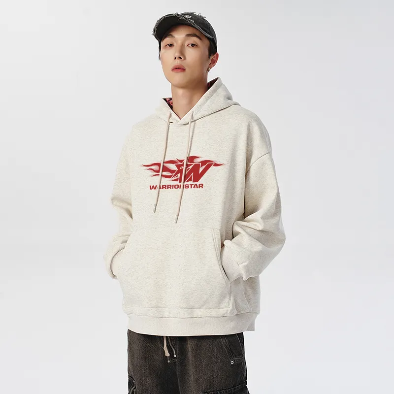Warrior Ride The Wind Collection Open Ended Smile Collection Sweatshirt Unisex-8