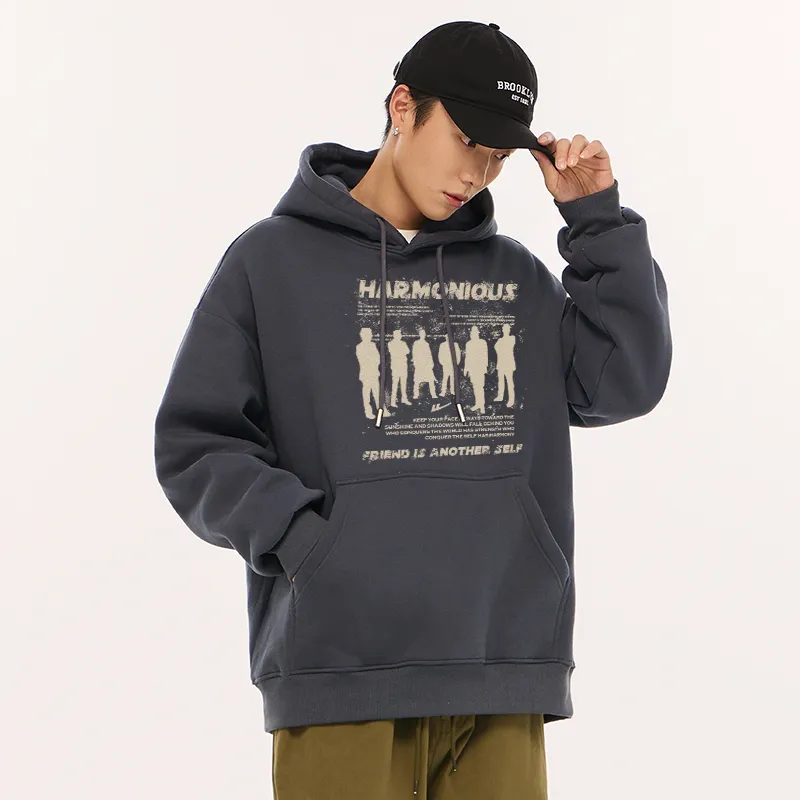 Warrior Ride The Wind Collection Open Ended Smile Collection Sweatshirt Unisex-19