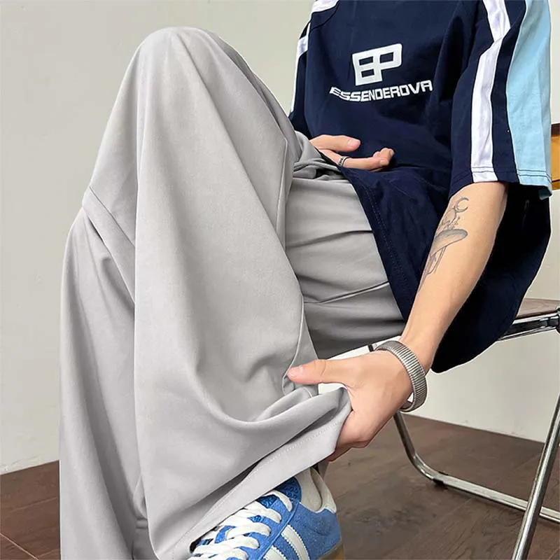 Warrior Huichao Riding The Wind Collection Casual Pants Unisex-9