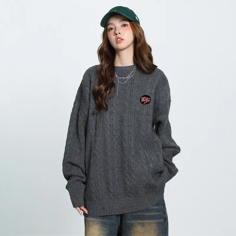 Warrior Huichao Riding The Wind Collection Sweater Unisex-13
