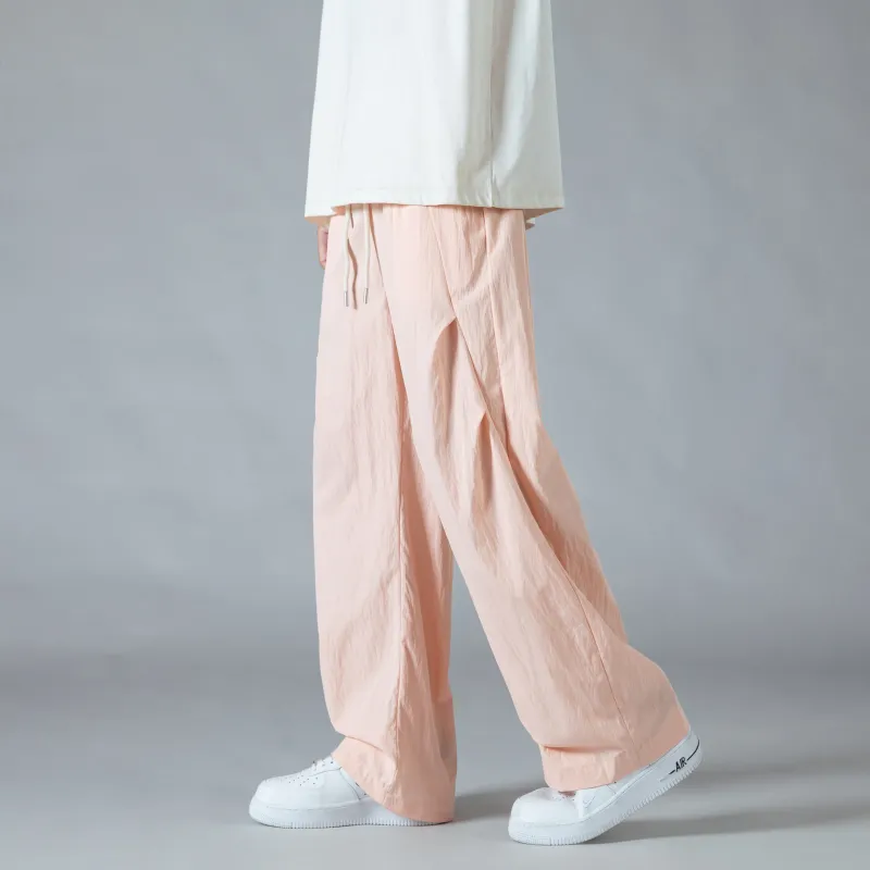 Warrior Huichao Riding The Wind Collection Cargo Pants Unisex-9