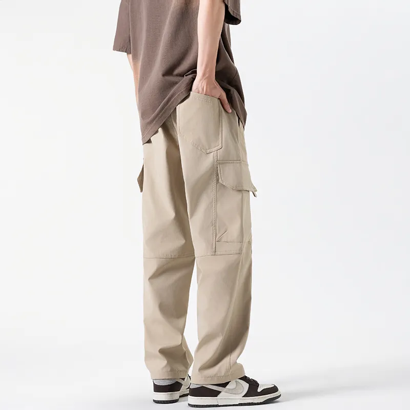 WARRIOR Casual Pants Unisex-8