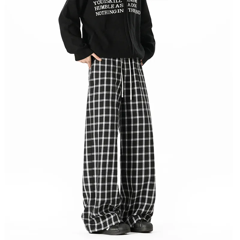 Warrior Huichao Riding The Wind Collection Casual Pants Unisex-5