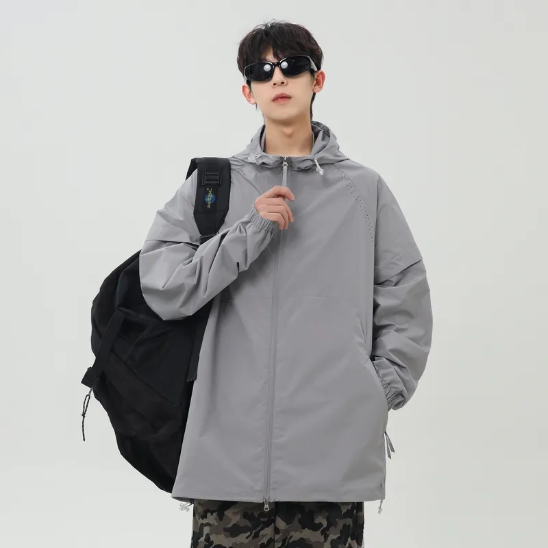 Warrior Huichao Riding The Wind Collection Sun Protection Clothing Unisex-15