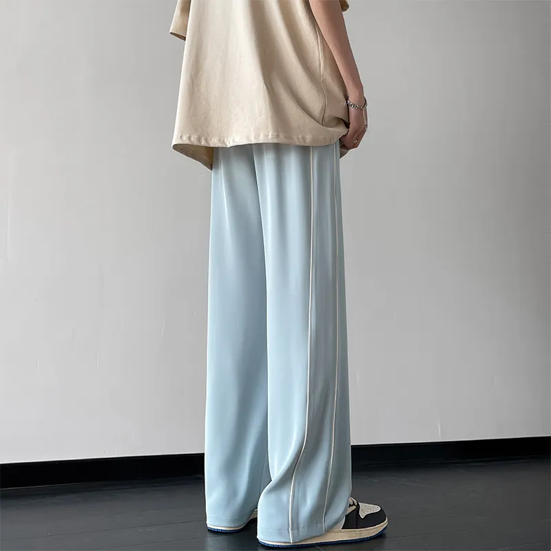 Warrior Huichao Riding The Wind Collection Casual Pants Unisex-11