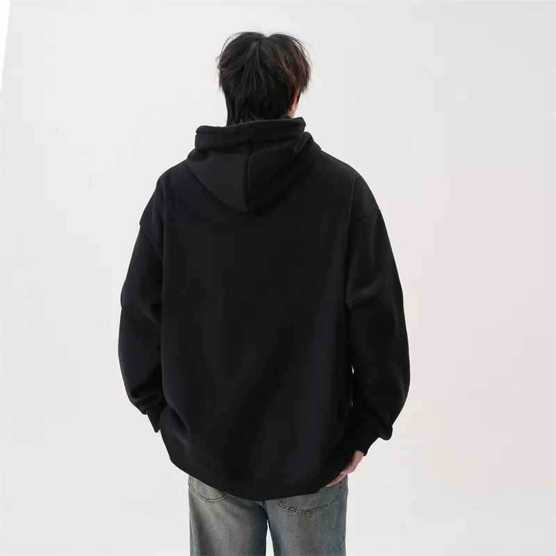 Warrior Riding The Wind Collection Huichao Sweatshirt Unisex Pink-13