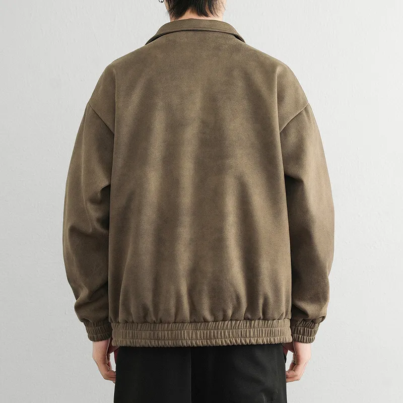 Warrior Ride The Wind Collection Open Ended Smile Collection Jackets & Coats Unisex-4