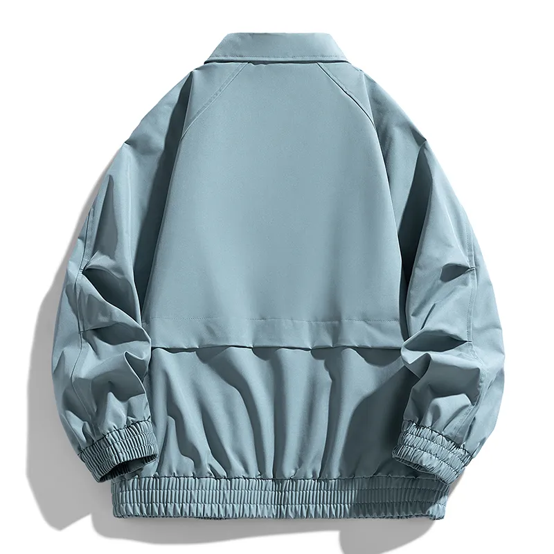 Warrior Ride The Wind Collection Open Ended Smile Collection Jackets & Coats Unisex-9