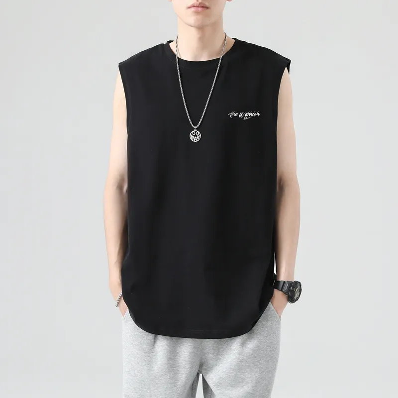 Warrior Huichao Sports Collection Tank Top Unisex-4