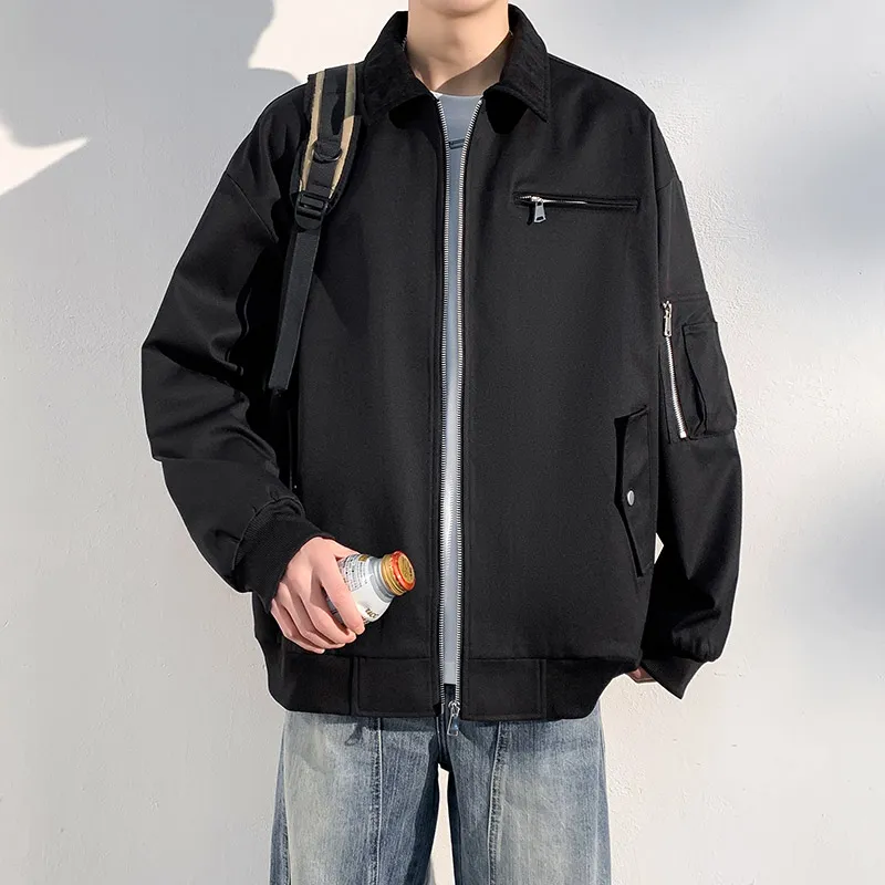 Warrior Huichao Riding The Wind Collection Jackets & Coats Unisex-10