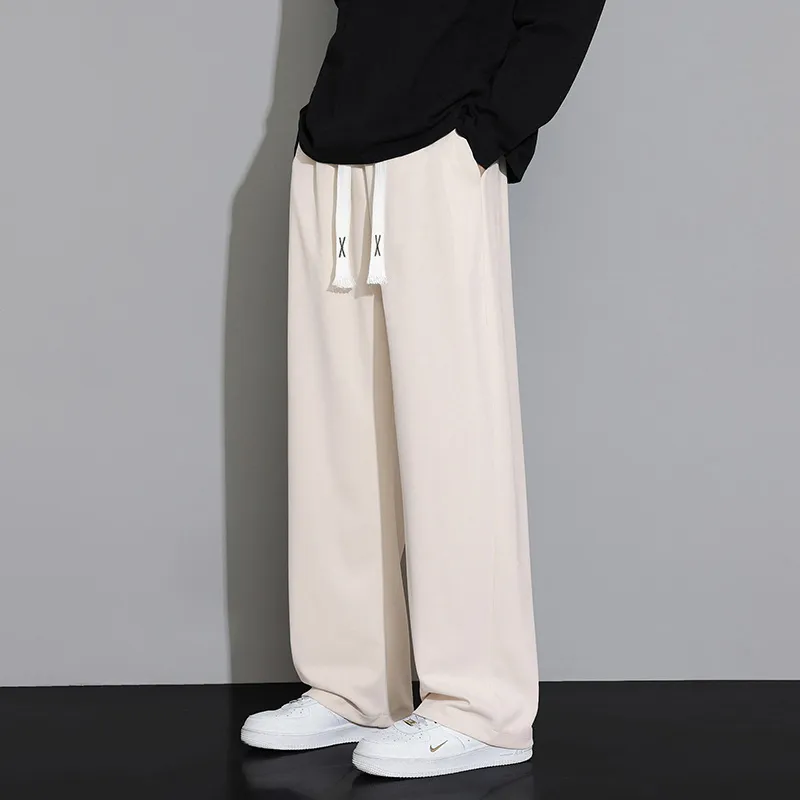 Warrior Ride The Wind And Waves Series Casual Pants Unisex-23