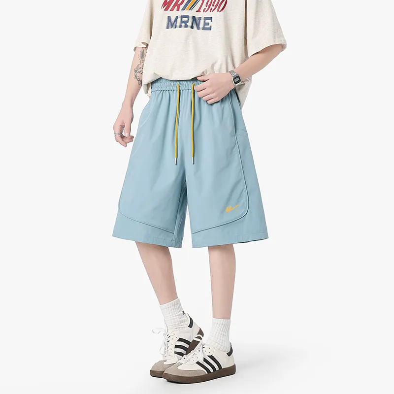 Warrior Huichao Riding The Wind Collection Casual Shorts Unisex-30