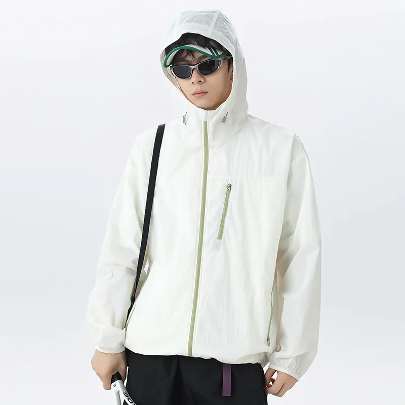 Warrior Huichao Riding The Wind Collection Sun Protection Clothing Unisex-5