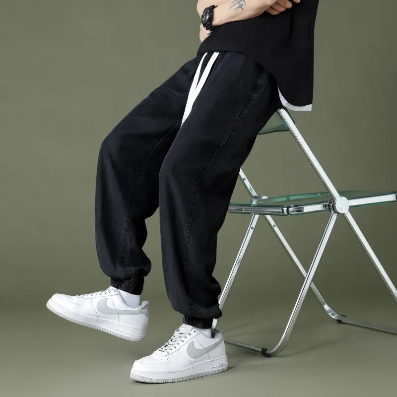Warrior Feather Collection Riding The Wind Collection Jeans Unisex-10
