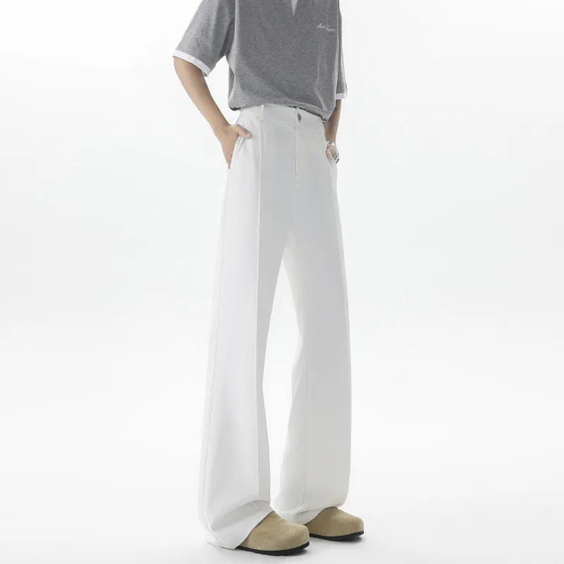 Warrior Huichao Riding The Wind Collection Casual Pants Unisex-14