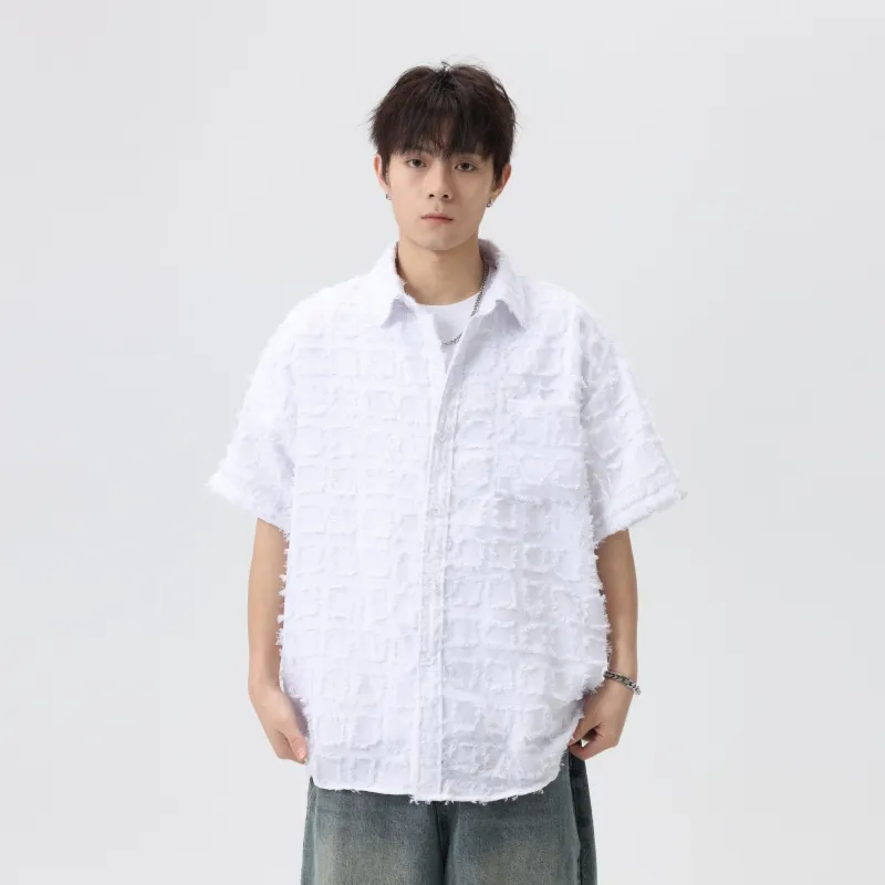 Warrior Huichao Riding The Wind Collection Shirt Unisex-4