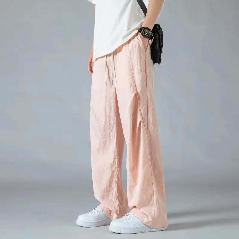 Warrior Huichao Riding The Wind Collection Cargo Pants Unisex-11